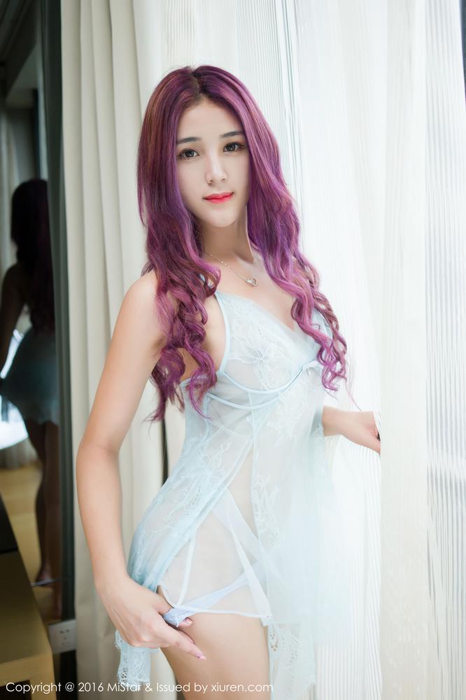 MiStar魅妍社 105期 CandiceOnly