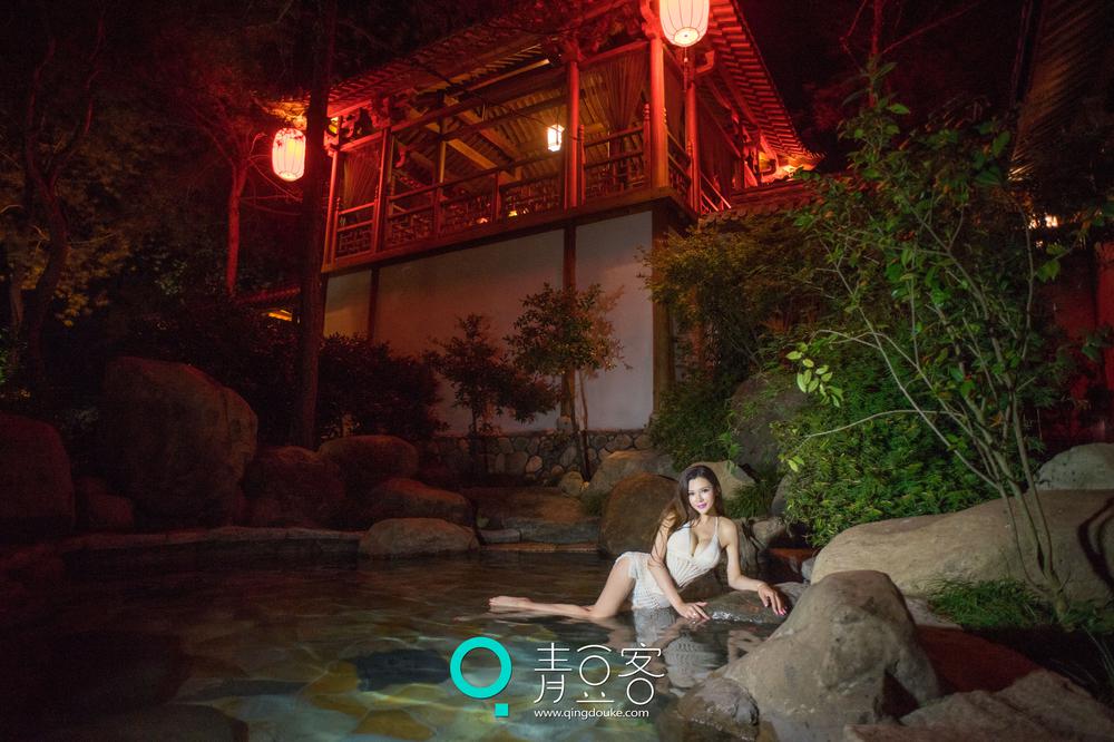 QingDouKe青豆客 2014-11-07 宛恩miyu-女神去哪儿《第十期》唐风温泉