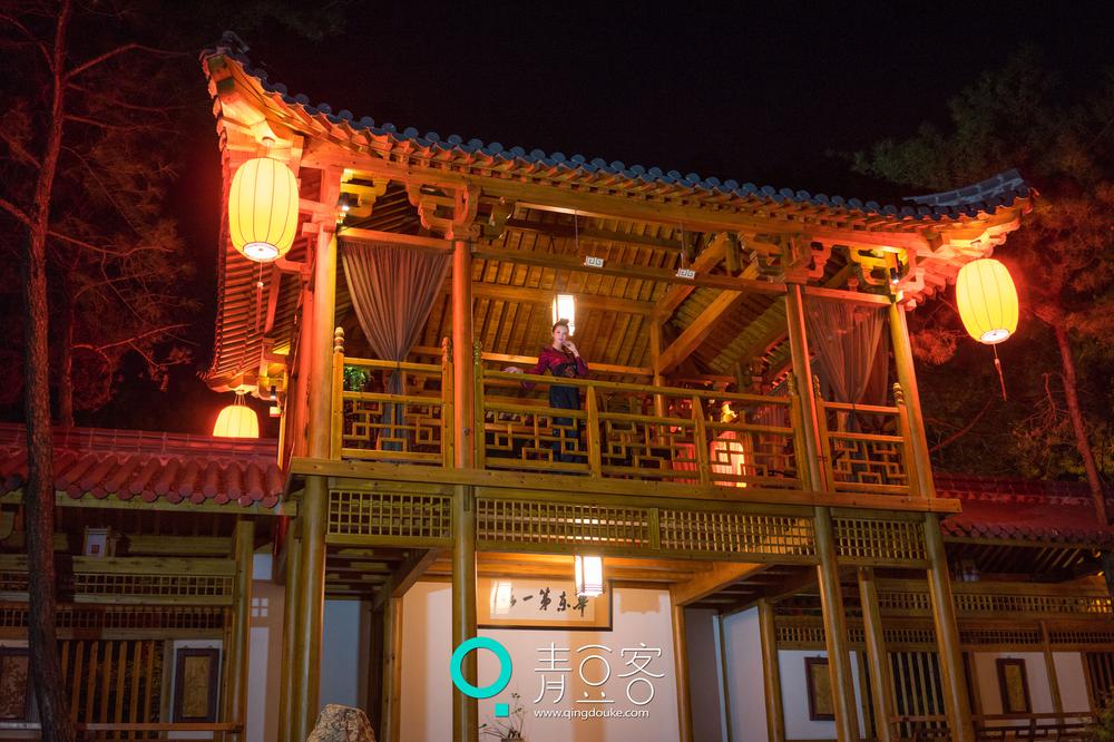 QingDouKe青豆客 2014-11-07 宛恩miyu-女神去哪儿《第十期》唐风温泉