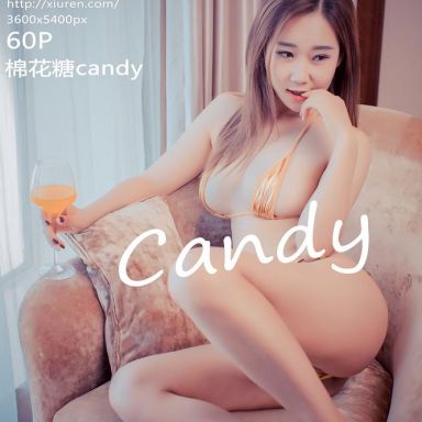 XiuRen秀人网  974期 棉花糖Candy