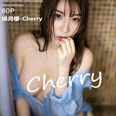 XIAOYU语画界 183期 绯月樱-Cherry