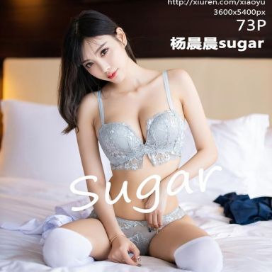 XIAOYU语画界 184期 杨晨晨sugar