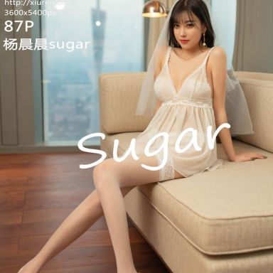 XiuRen秀人网 1819期 杨晨晨sugar