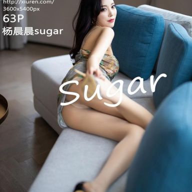XiuRen秀人网 2217期 杨晨晨sugar