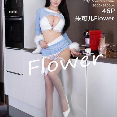 XiuRen秀人网 2546期 朱可儿Flower