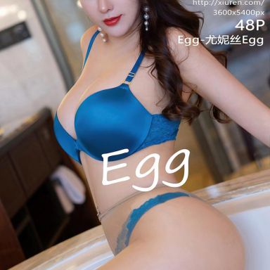 XiuRen秀人网 2624期 Egg-尤妮丝Egg