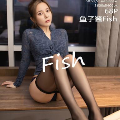XiuRen秀人网 2847期 鱼子酱Fish