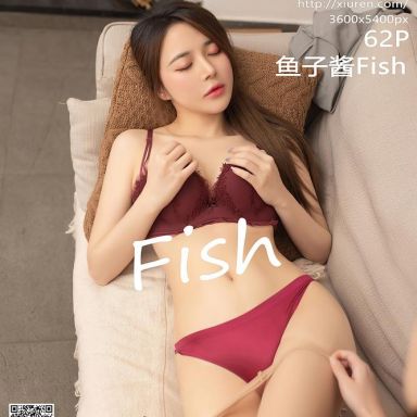 XiuRen秀人网 3196期 鱼子酱Fish