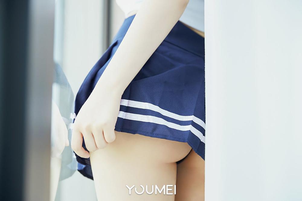 YouMei尤美 066期 学妹の情窦初开 绯月樱-Cherry