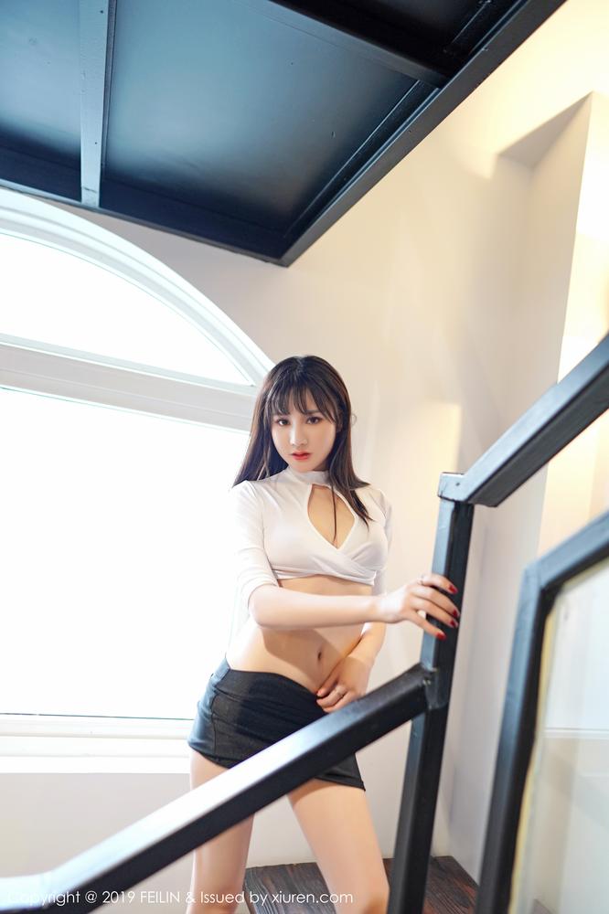 FEILIN嗲囡囡 210期 Celina青妍