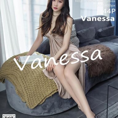 IMISS爱蜜社 592期 Vanessa