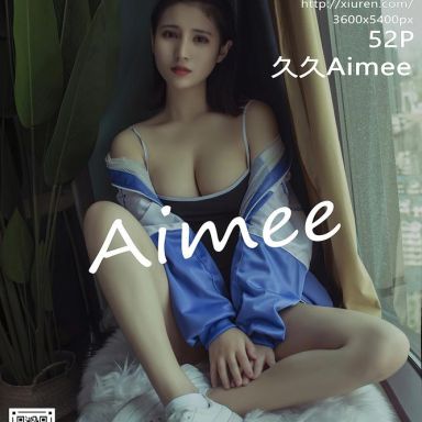 XiuRen秀人网 3437期 久久Aimee