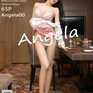 XiuRen秀人网 3966期 Angela00