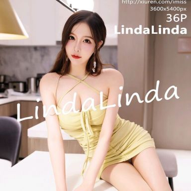 IMISS爱蜜社 649期 LindaLinda