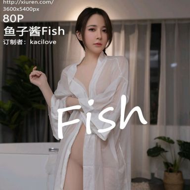 XiuRen秀人网 4326期 鱼子酱Fish