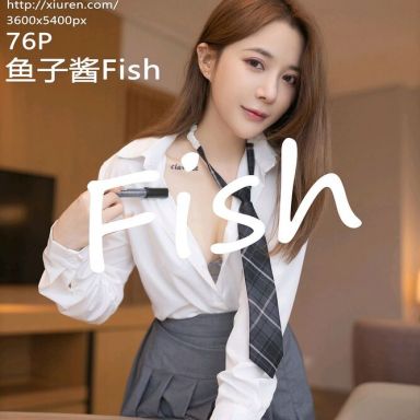 XiuRen秀人网 4436期 鱼子酱Fish