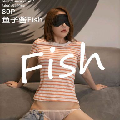 XiuRen秀人网 4466期 鱼子酱Fish