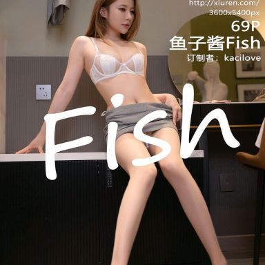 XiuRen秀人网 4538期 鱼子酱Fish