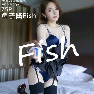 XiuRen秀人网 4573期 鱼子酱Fish