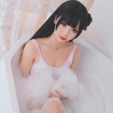 喵糖映画 167期 浴缸泡泡