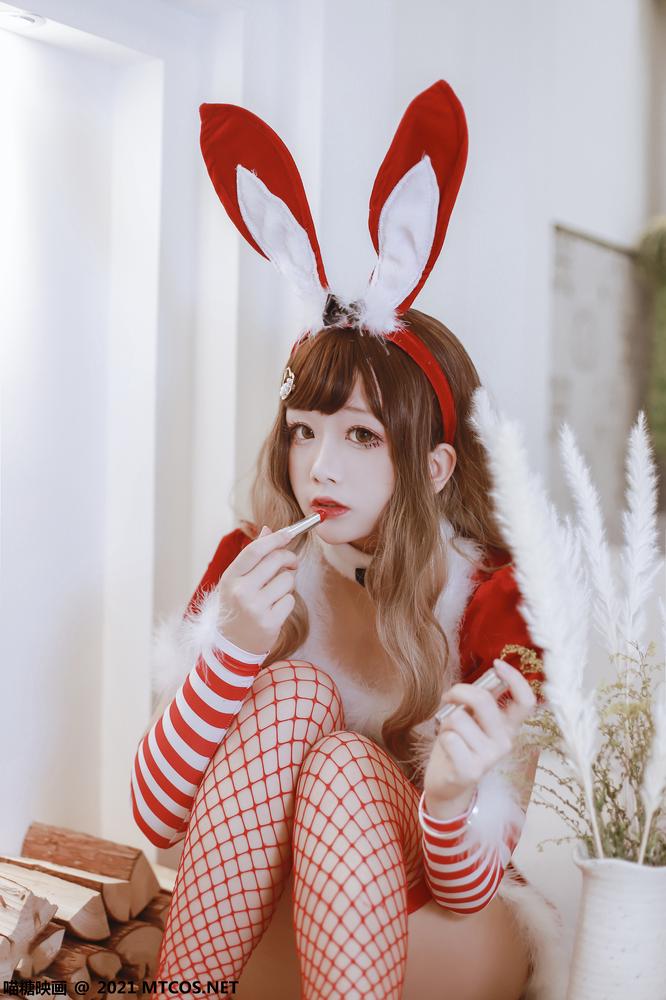喵糖映画 389期 红色兔子