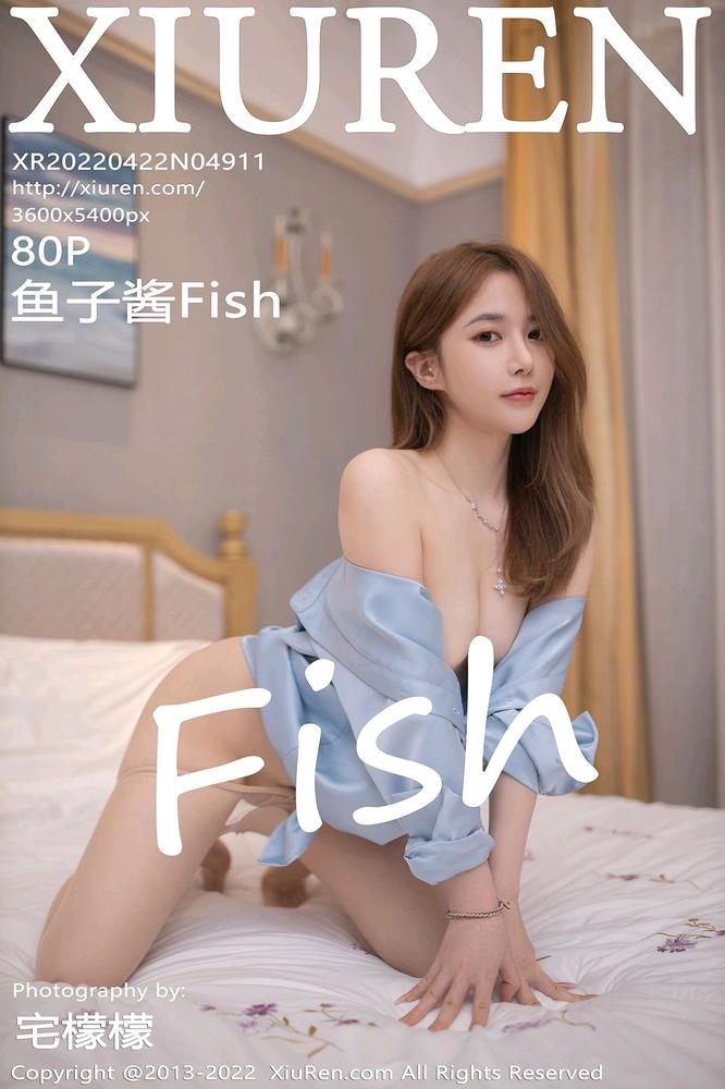 XiuRen秀人网 4911期 鱼子酱Fish