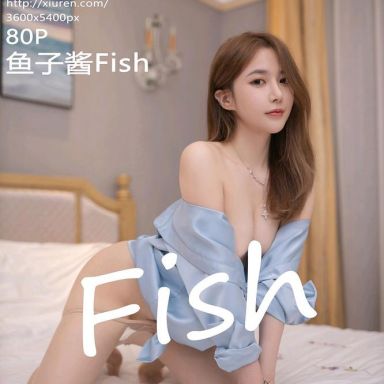 XiuRen秀人网 4911期 鱼子酱Fish