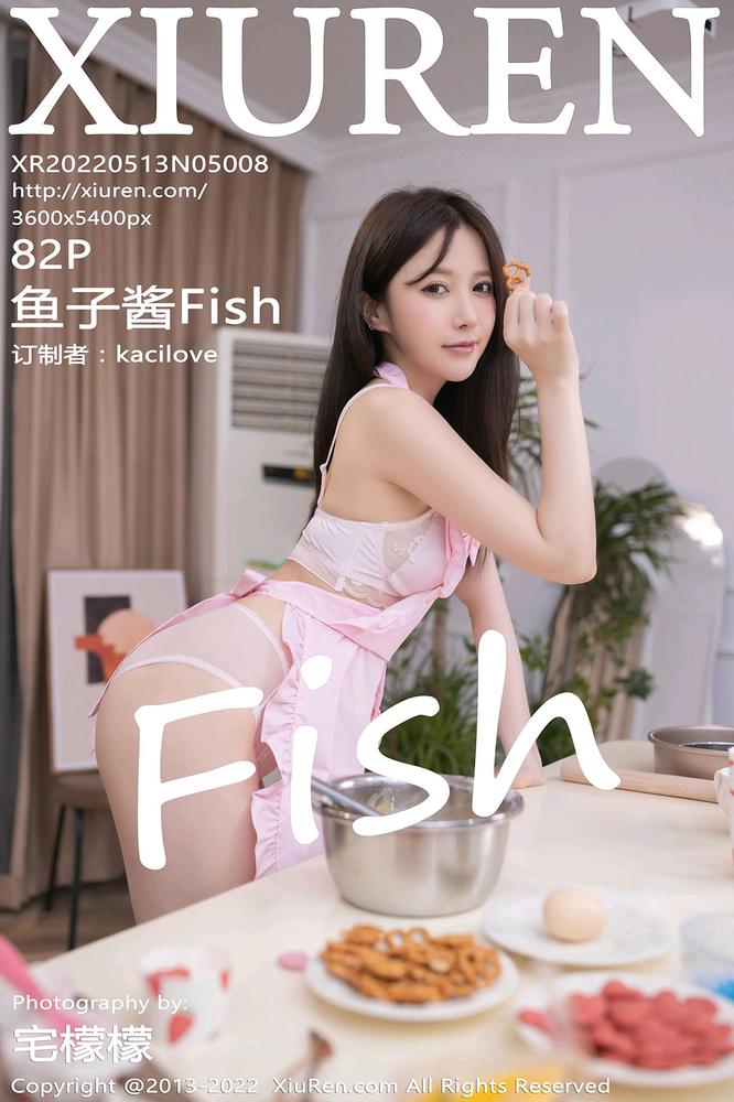 XiuRen秀人网 5008期 鱼子酱Fish