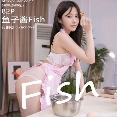 XiuRen秀人网 5008期 鱼子酱Fish
