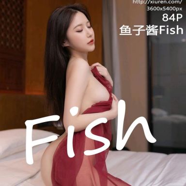 XiuRen秀人网 5038期 鱼子酱Fish