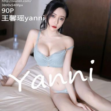 XiuRen秀人网 5194期 王馨瑶yanni