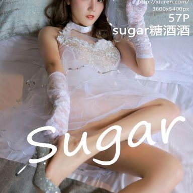XiuRen秀人网 5247期 Sugar糖酒酒