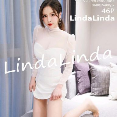 IMISS爱蜜社 655期 LindaLinda