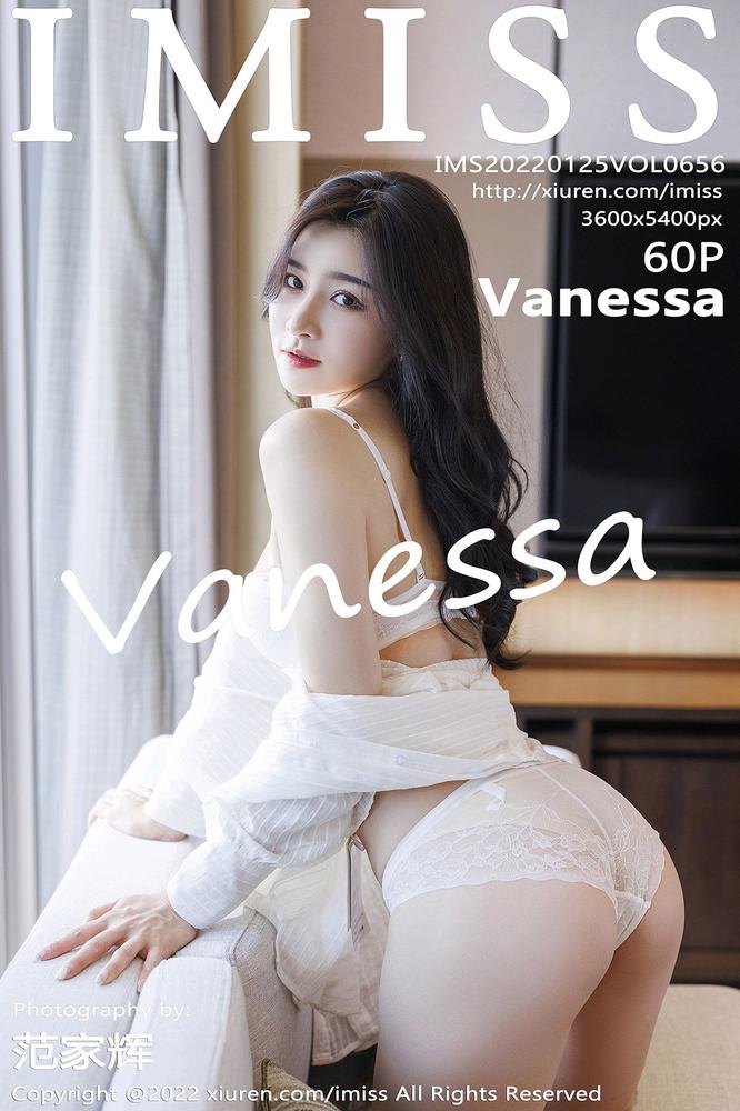 IMISS爱蜜社 656期 Vanessa
