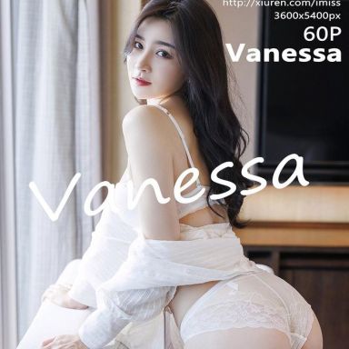 IMISS爱蜜社 656期 Vanessa