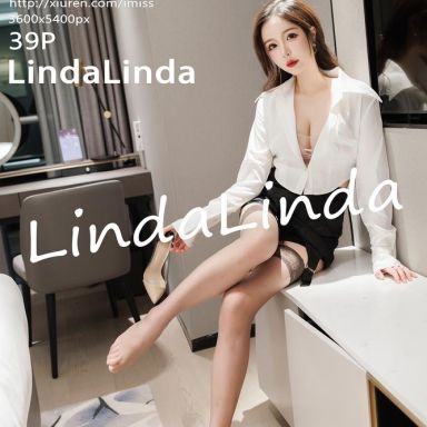 IMISS爱蜜社 661期 LindaLinda