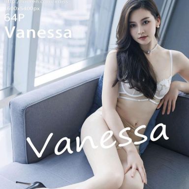 IMISS爱蜜社 694期 Vanessa