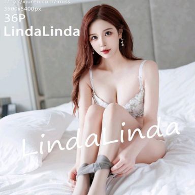 IMISS爱蜜社 699期 LindaLinda