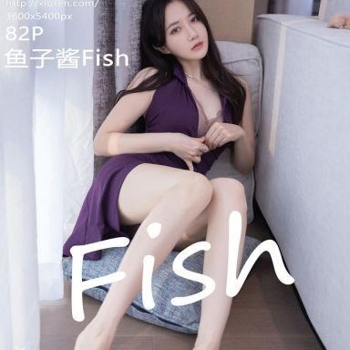 XiuRen秀人网 5847期 鱼子酱Fish