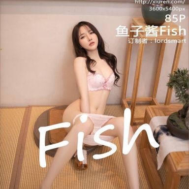 XiuRen秀人网 6100期 鱼子酱Fish