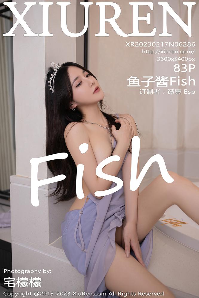 XiuRen秀人网 6286期 鱼子酱Fish