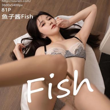 XiuRen秀人网 6472期 鱼子酱Fish