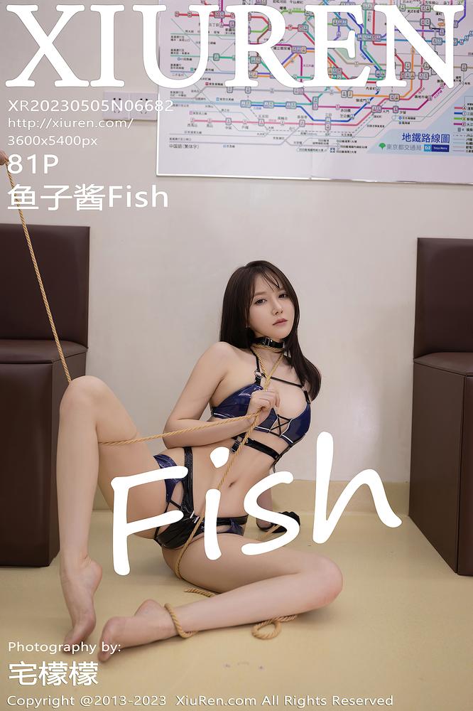 XiuRen秀人网 6682期 鱼子酱Fish
