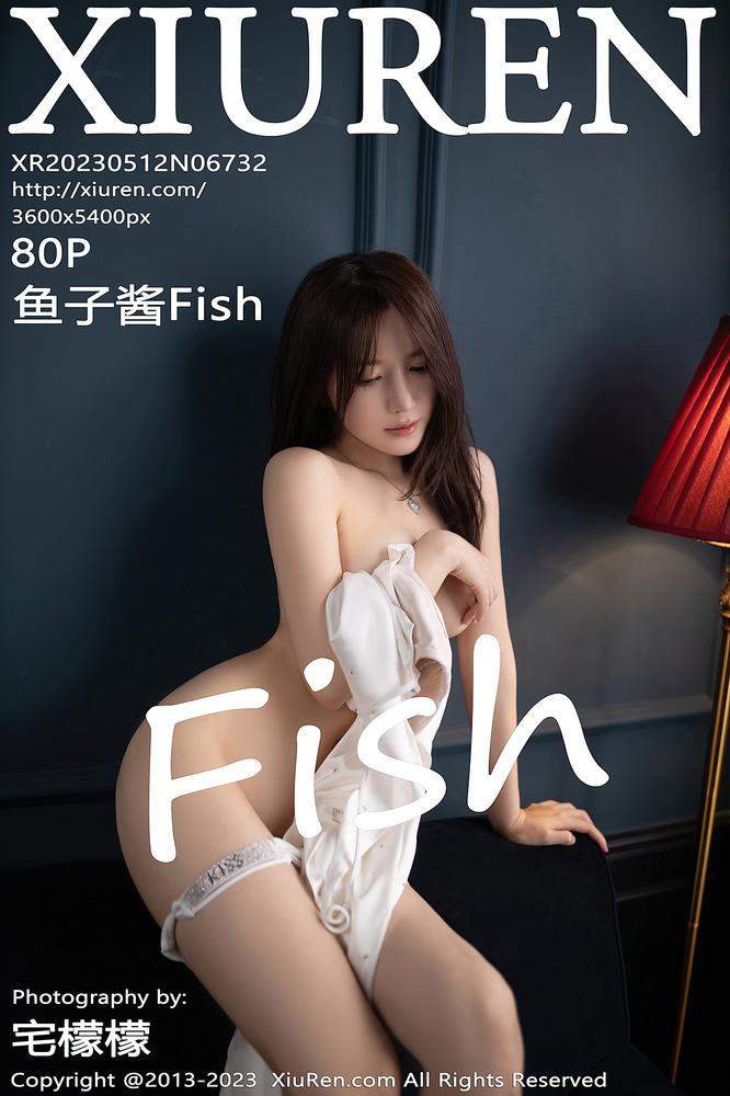 XiuRen秀人网 6732期 鱼子酱Fish