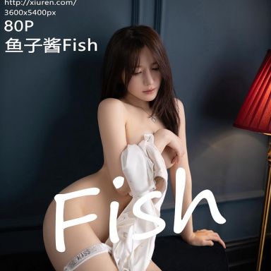 XiuRen秀人网 6732期 鱼子酱Fish