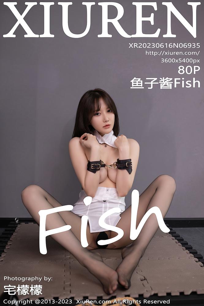 XiuRen秀人网 6935期 鱼子酱Fish