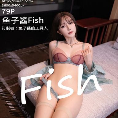 XiuRen秀人网 7721期 鱼子酱Fish