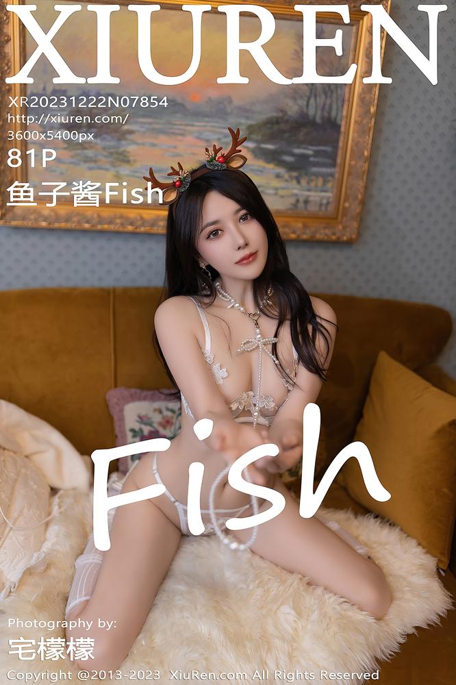 XiuRen秀人网 7854期 鱼子酱Fish