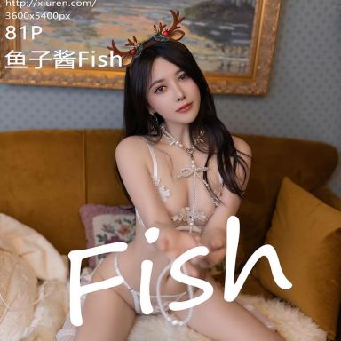 XiuRen秀人网 7854期 鱼子酱Fish