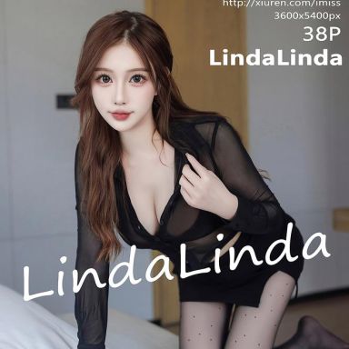 IMISS爱蜜社 742期 LindaLinda